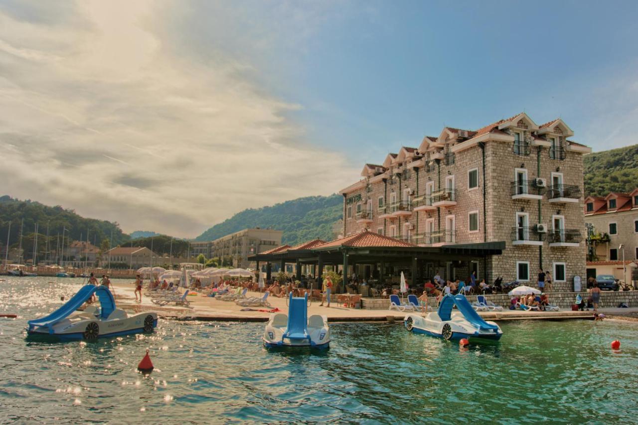Hotel Rr Χέρτσεγκ Νόβι Εξωτερικό φωτογραφία