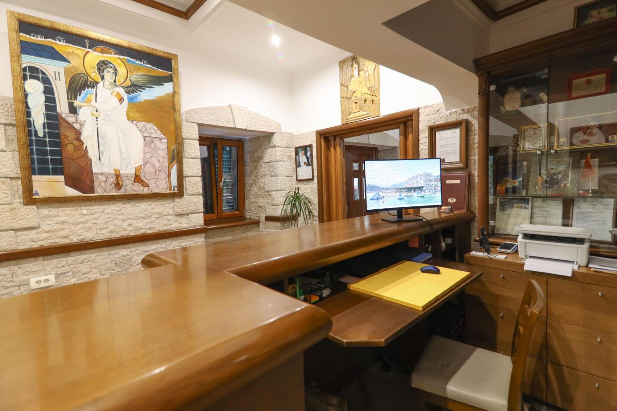 Hotel Rr Χέρτσεγκ Νόβι Εξωτερικό φωτογραφία
