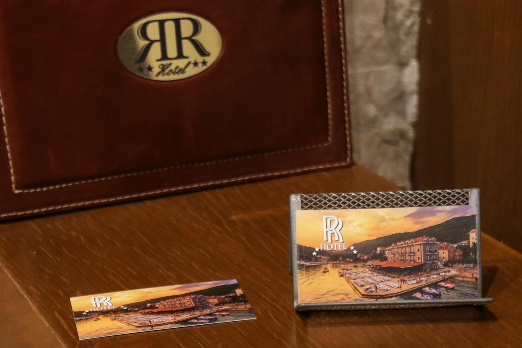 Hotel Rr Χέρτσεγκ Νόβι Εξωτερικό φωτογραφία
